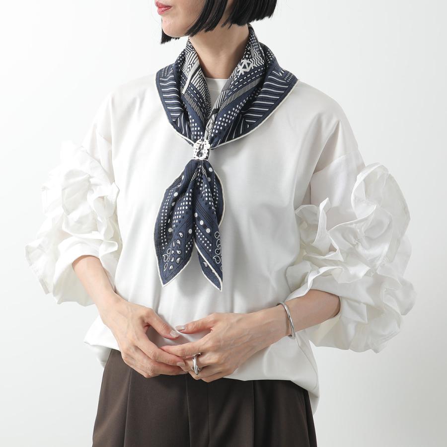 HERMES エルメス スカーフリング ブリッドドゥガラ BRIDES de GALA