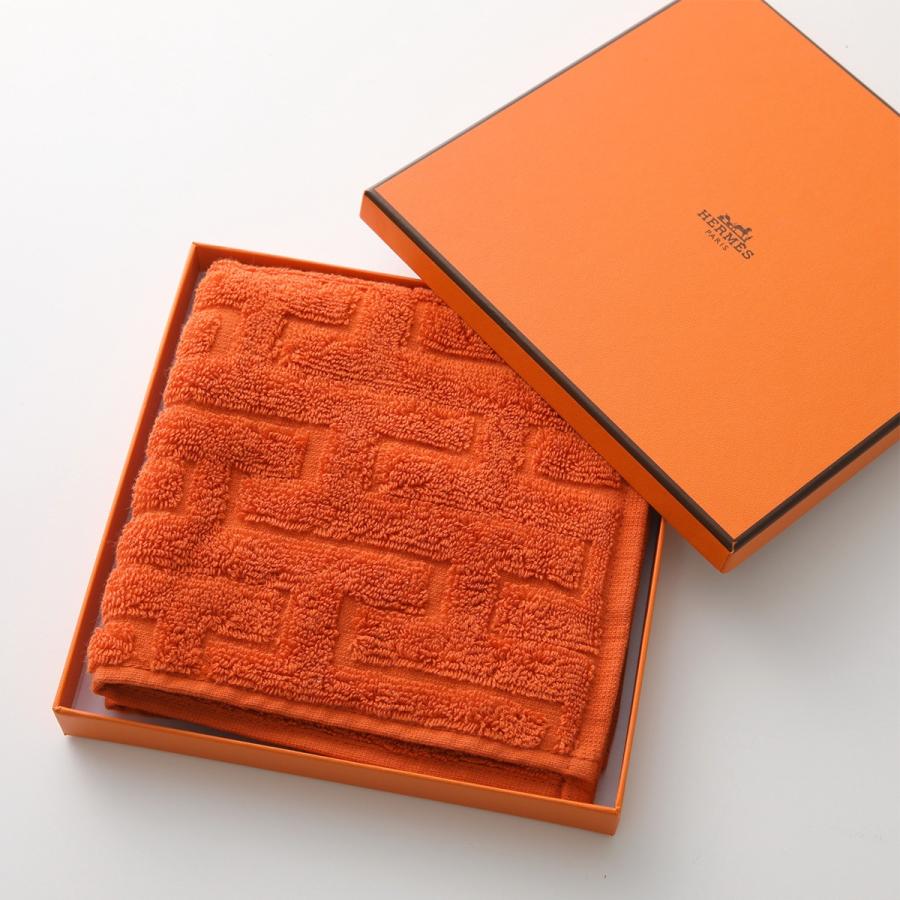 HERMES（エルメス） タオル ステアーズ TOWEL STAIRS 32×32 103189M