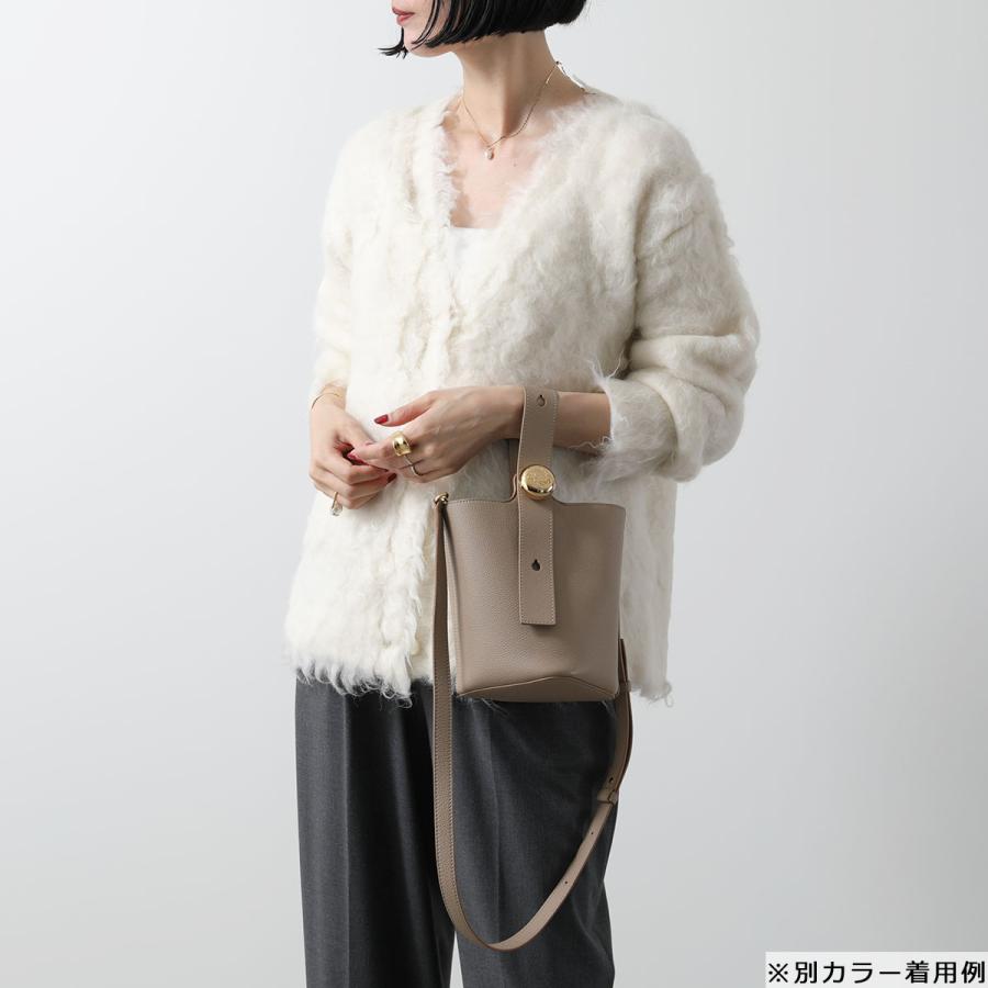 LOEWE（ロエベ） 【カラー限定特価】LOEWE ハンドバッグ PEBBLE BUCKET