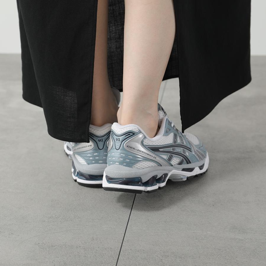 ASICS（アシックス） スニーカー GEL-KAYANO 14 ゲルカヤノ 1203A537