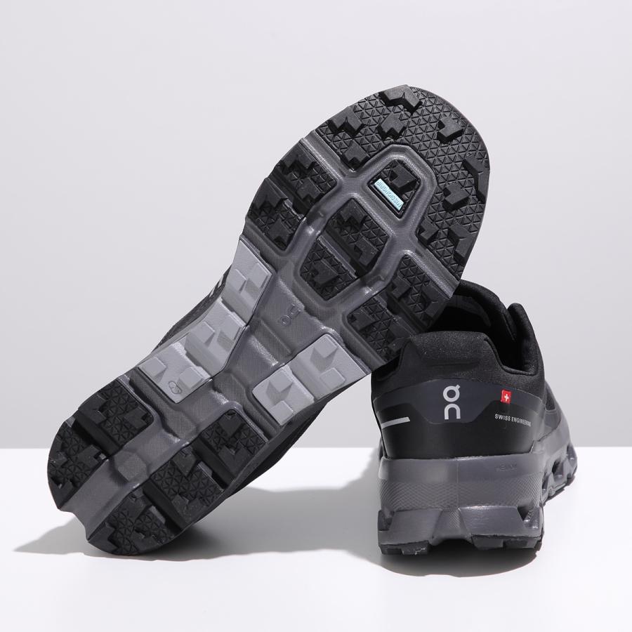 On スニーカー　cloudvista2 waterproof 24cm On Cloudvista 2 Waterproof W Black | Eclipse（オン クラウドビスタ