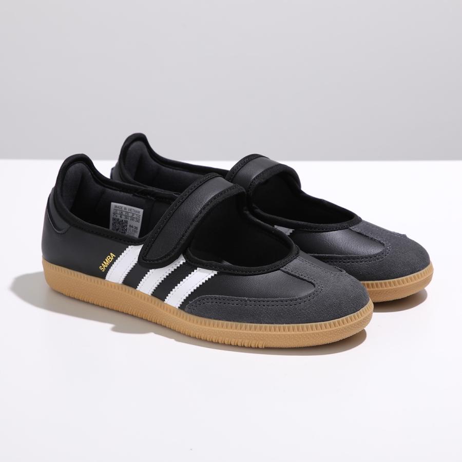 サンバ ジェーン シューズ / メリージェーンスニーカー adidas Originals アディダスオリジナルス スニーカー SAMBA JANE W
