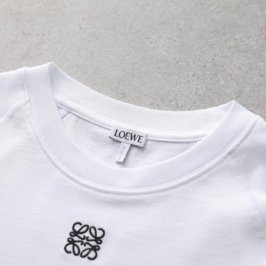 LOEWE（ロエベ） Tシャツ SMALL FIT T-SHIRT スモールフィット