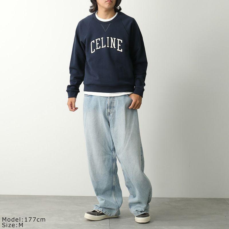 CELINE（セリーヌ） トレーナー RY0HD670Q.FZD6 メンズ レディース