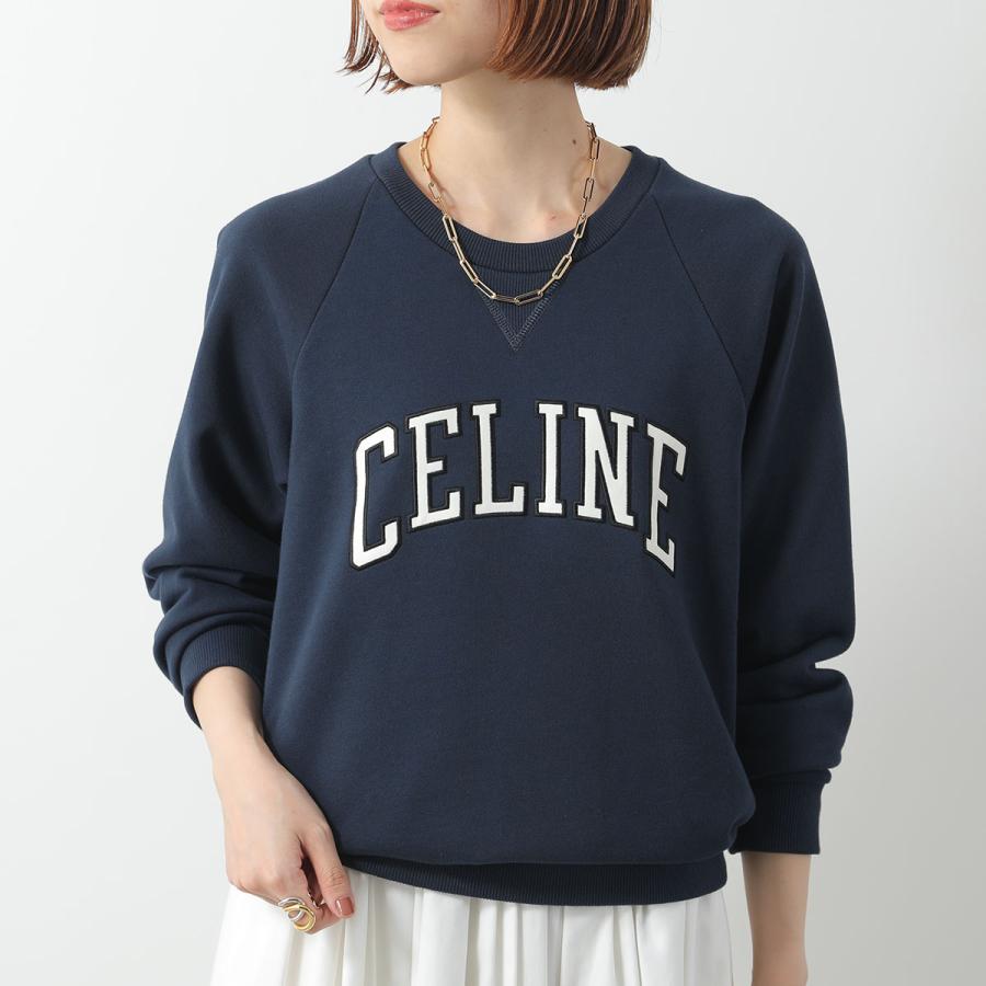 CELINE（セリーヌ） トレーナー RY0HD670Q.FZD6 メンズ レディース