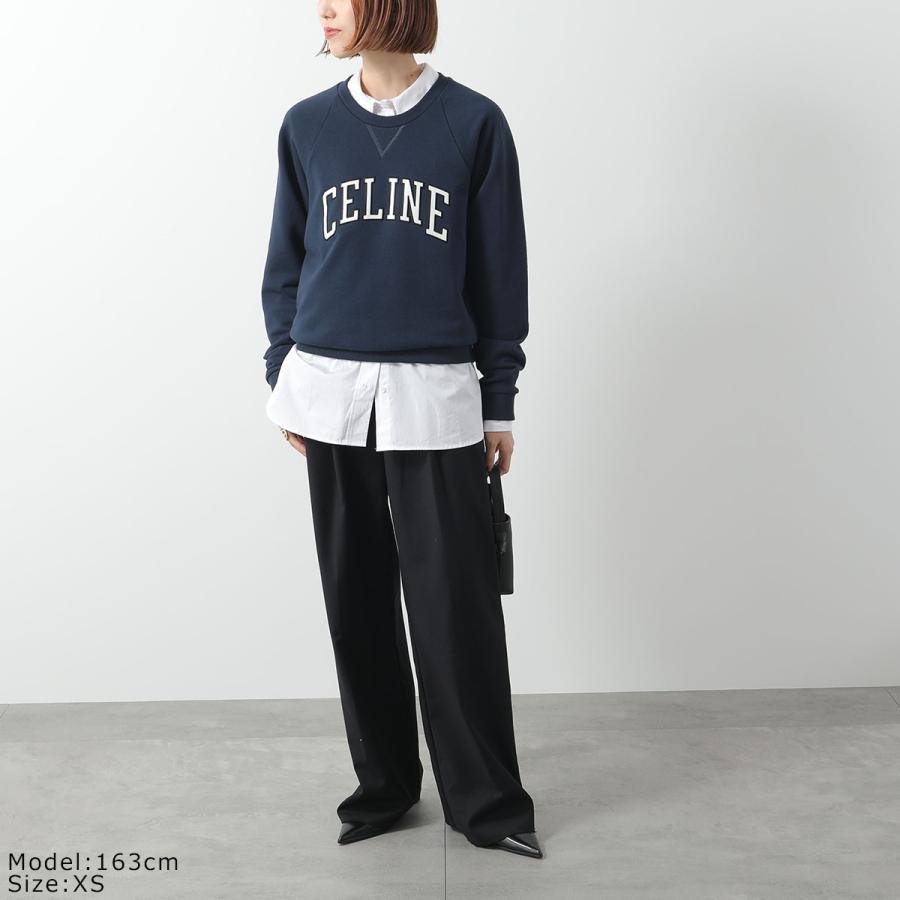 CELINE（セリーヌ） トレーナー RY0HD670Q.FZD6 メンズ レディース