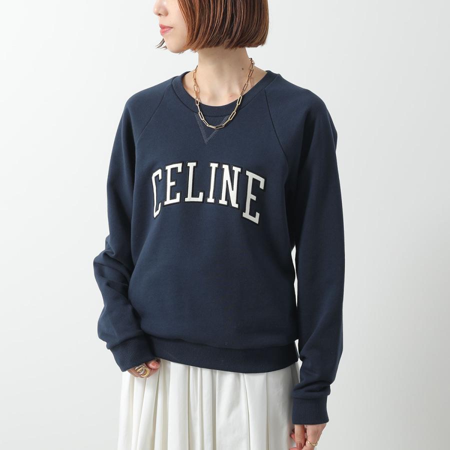 CELINE（セリーヌ） トレーナー RY0HD670Q.FZD6 メンズ レディース