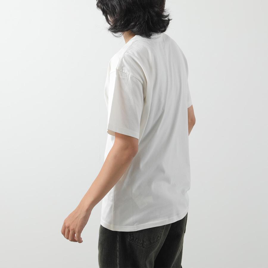 CELINE（セリーヌ） Tシャツ RX0AY671Q.01OB レディース ルーズ ロゴT