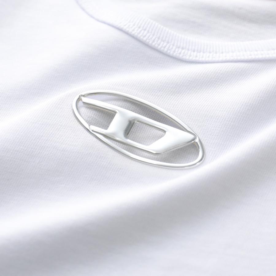 DIESEL（ディーゼル） 長袖Tシャツ t-uncutie-long-ls-od A19438 0CLBR