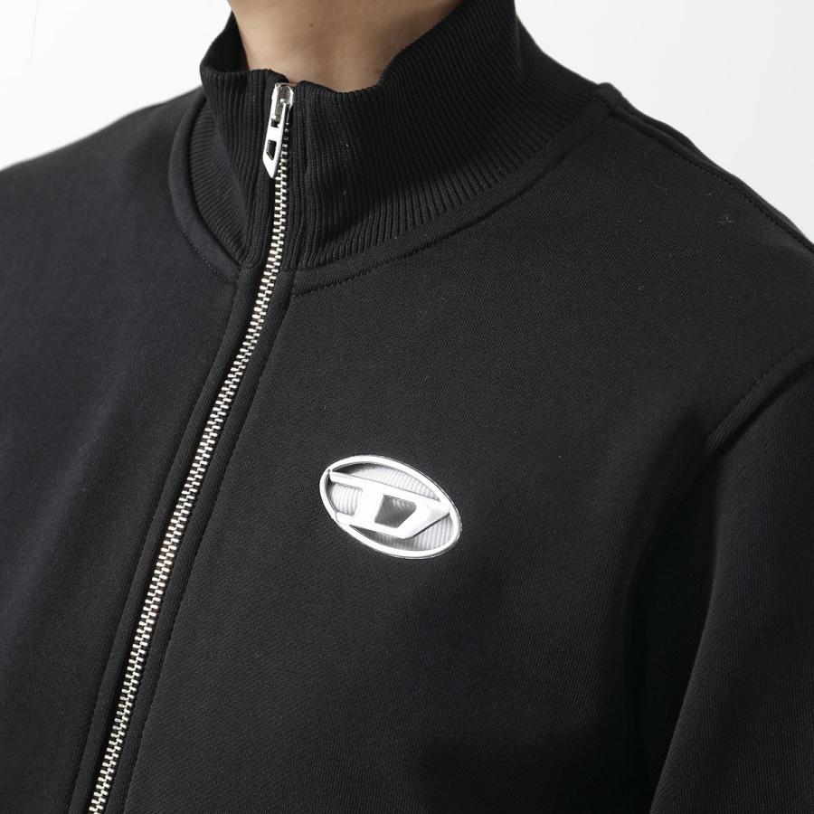DIESEL（ディーゼル） スウェット f-flacin A16842 0BMBJ レディース