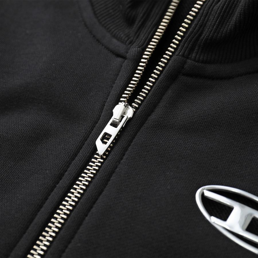 DIESEL（ディーゼル） スウェット f-flacin A16842 0BMBJ レディース