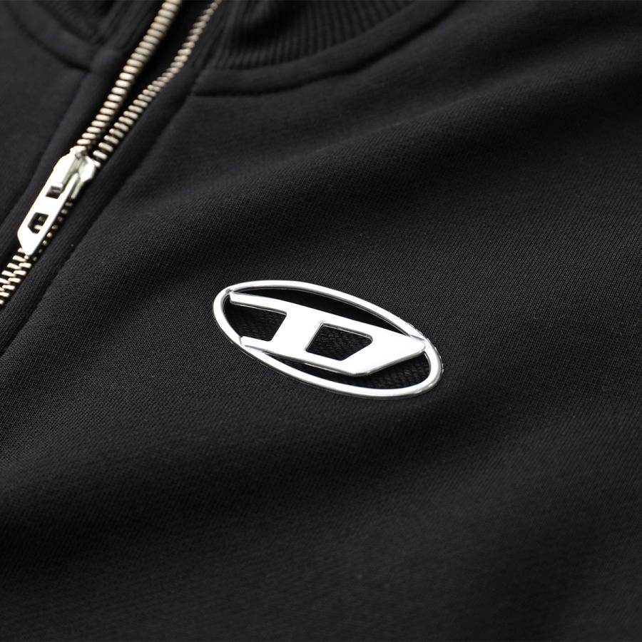 DIESEL（ディーゼル） スウェット f-flacin A16842 0BMBJ レディース