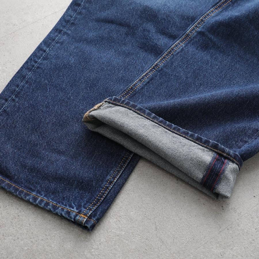DIESEL（ディーゼル） ジーンズ relaxed jeans 2001 d-macro A11598