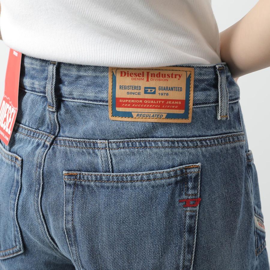 DIESEL ディーゼル ジーンズ D-AKII A12808 09M56 レディース デニム