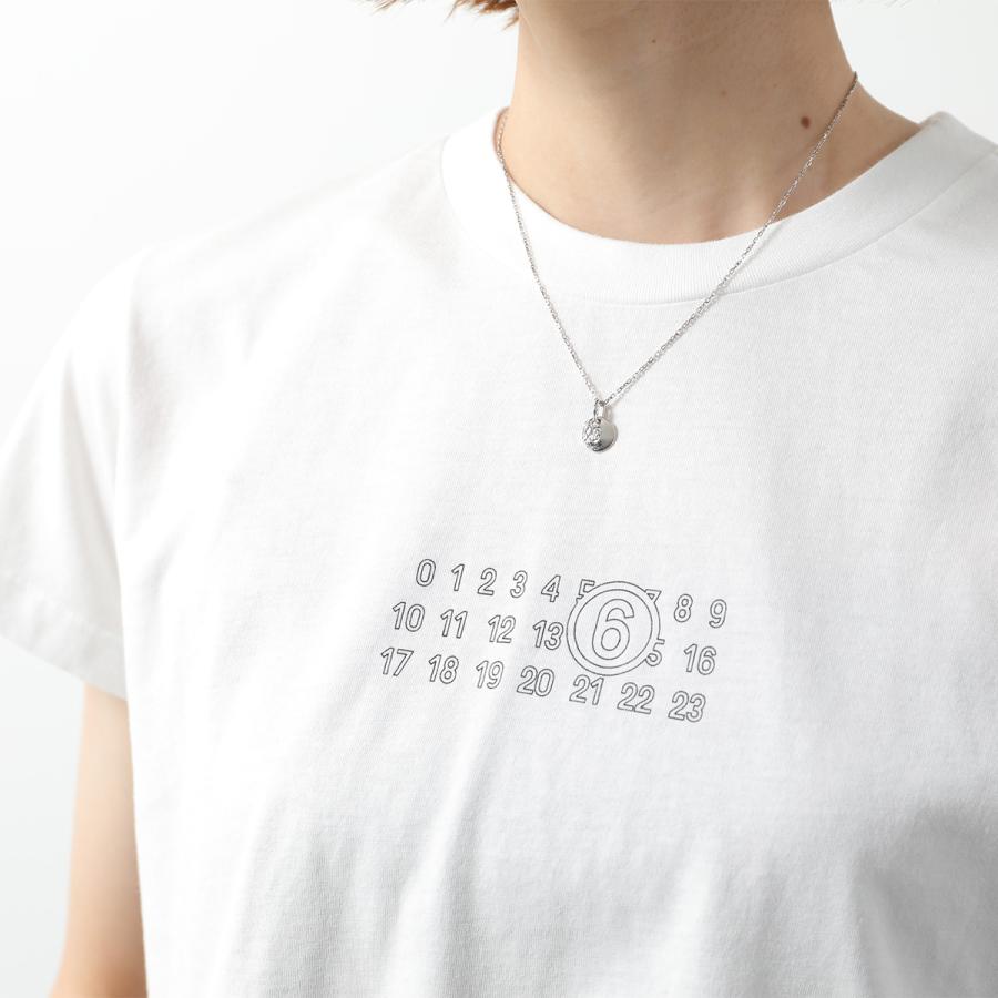 M&Co様 MM6 エムエムシックス メゾンマルジェラ クロップドTシャツ S52GC0352