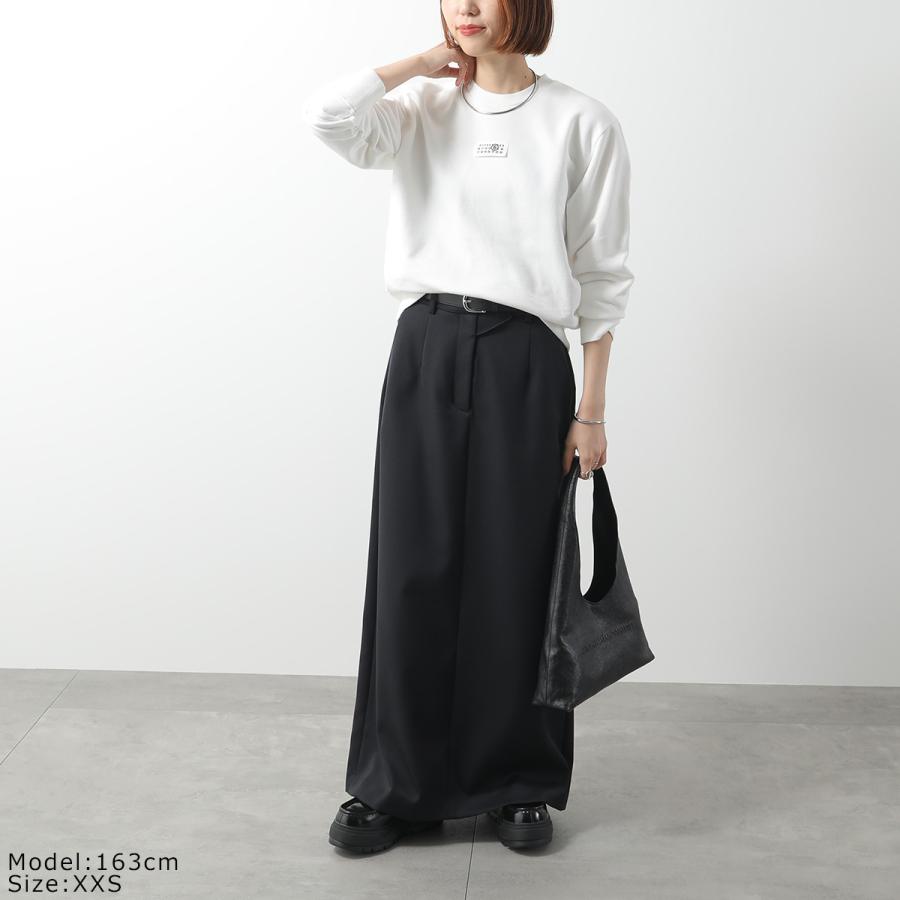 MM6 エムエムシックス メゾンマルジェラ スウェットシャツ S52GU0247