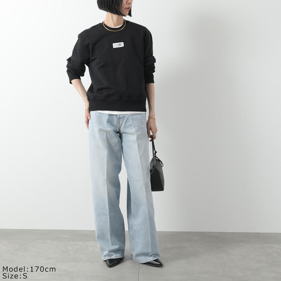 MM6 エムエムシックス メゾンマルジェラ スウェットシャツ S52GU0247