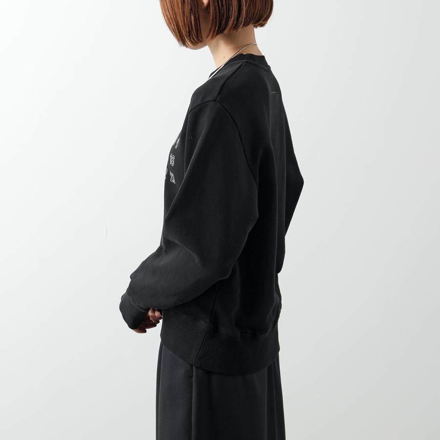 MM6 エムエムシックス メゾンマルジェラ スウェットシャツ S52GU0248