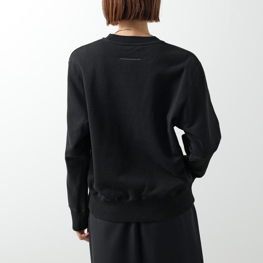 MM6 エムエムシックス メゾンマルジェラ スウェットシャツ S52GU0248
