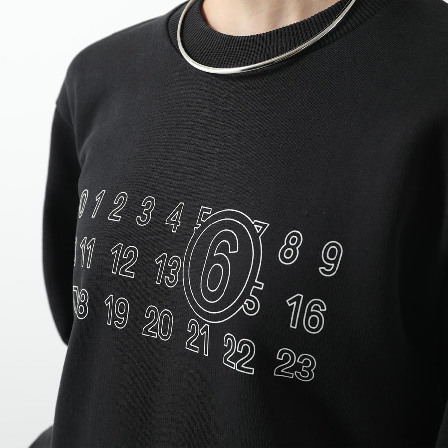 MM6 エムエムシックス メゾンマルジェラ スウェットシャツ S52GU0248