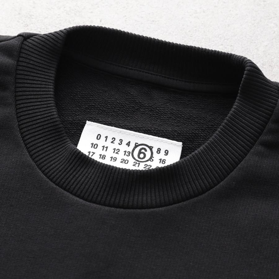 MM6 エムエムシックス メゾンマルジェラ スウェットシャツ S52GU0248