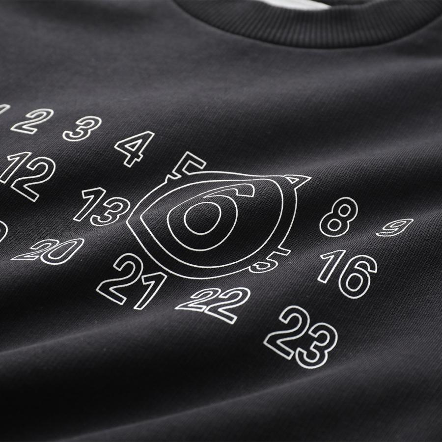 MM6 エムエムシックス メゾンマルジェラ スウェットシャツ S52GU0248