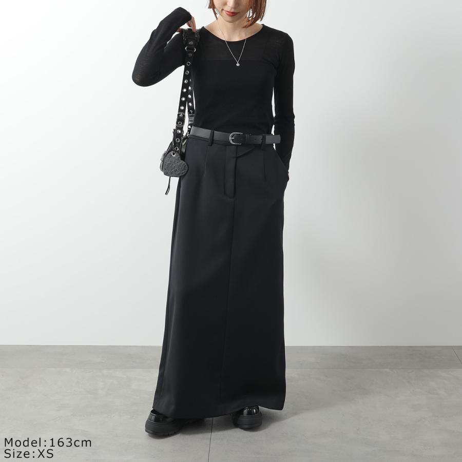 MM6 エムエムシックス メゾンマルジェラ シアーニット S52NH0029