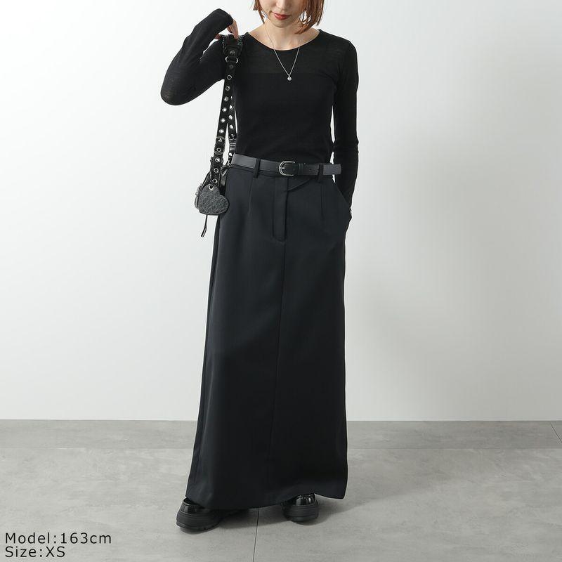 MM6 エムエムシックス メゾンマルジェラ シアーニット S52NH0029