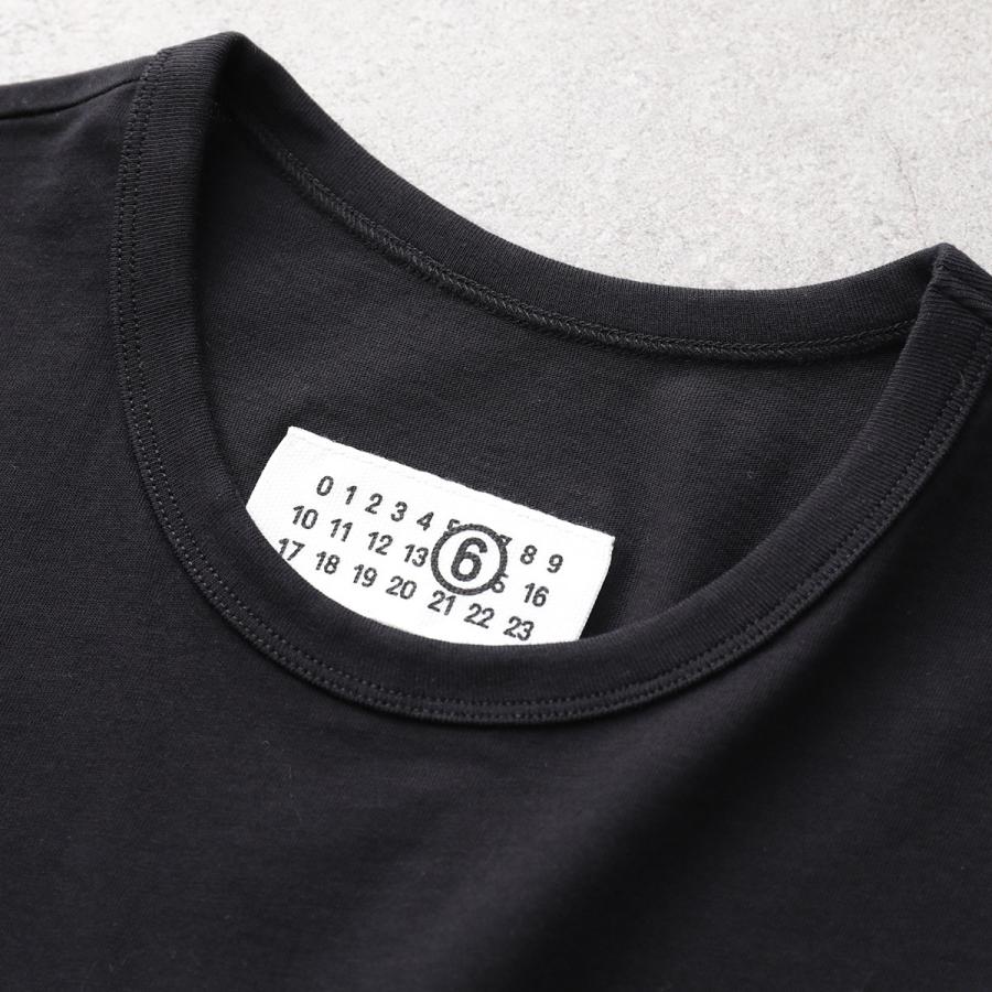 MM6 エムエムシックス メゾンマルジェラ Tシャツ SH0GC0057 S24312