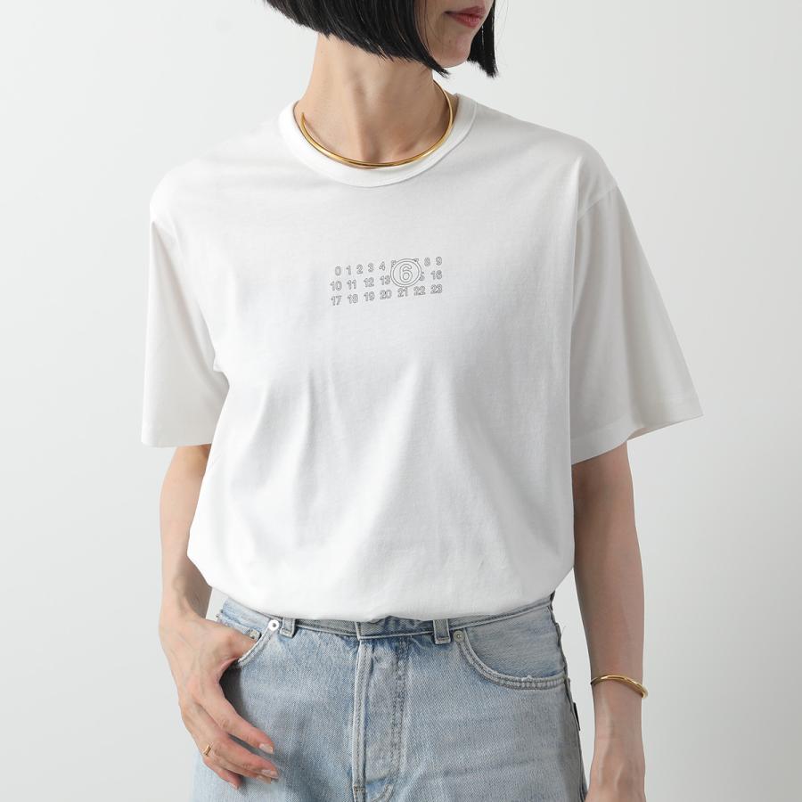 MM6 エムエムシックス メゾンマルジェラ Tシャツ SH0GC0057 S24312