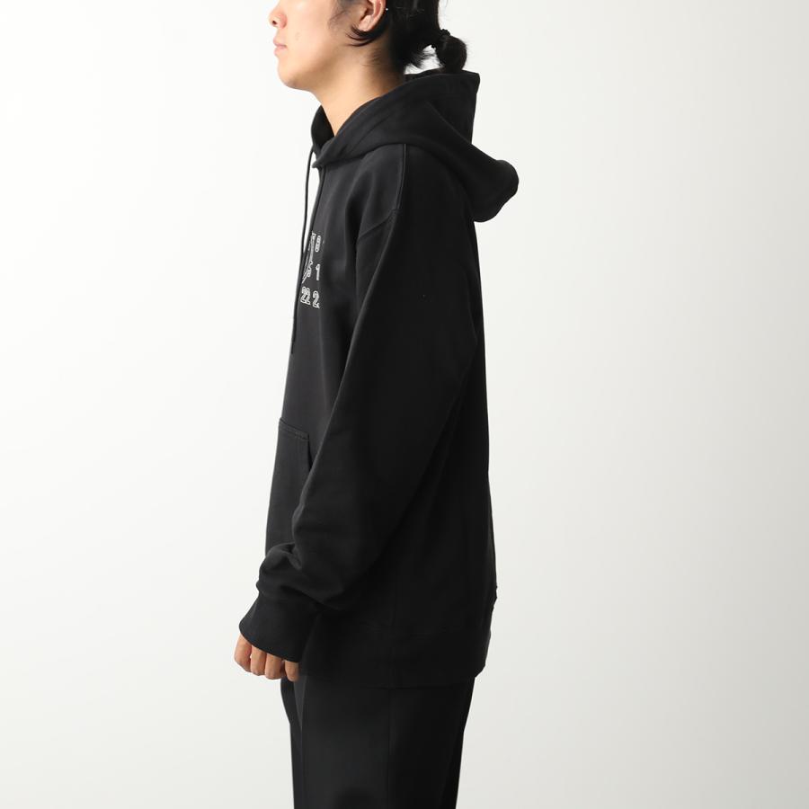 MM6 エムエムシックス メゾンマルジェラ フーディ SH0GU0035 M25025