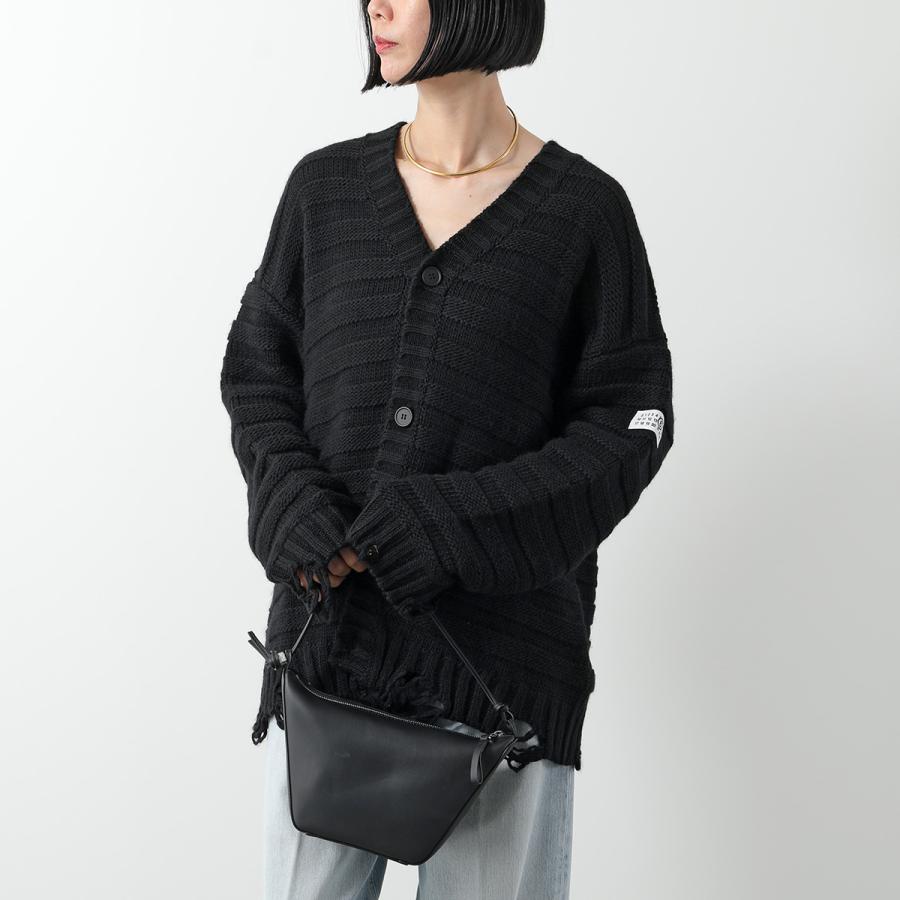 MM6 エムエムシックス メゾンマルジェラ カーディガン SH0HP0005