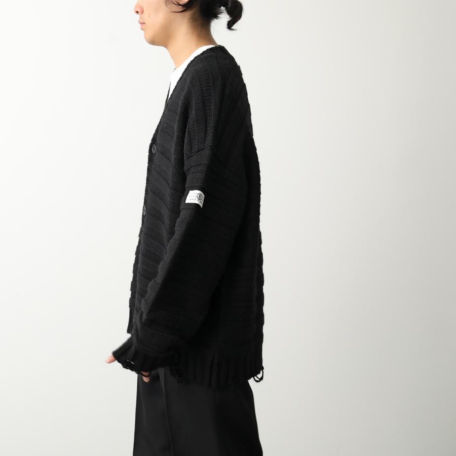 MM6 エムエムシックス メゾンマルジェラ カーディガン SH0HP0005