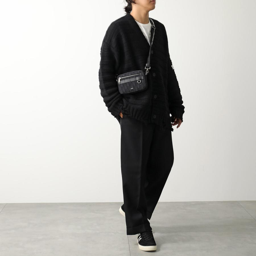 Christian Dior ディオール ショルダーバッグ Safari サファリ