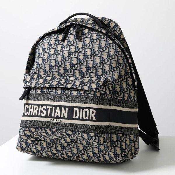 美品 Diortravel バックパック Christian Dior ディオール バックパック Diortravel ディオール