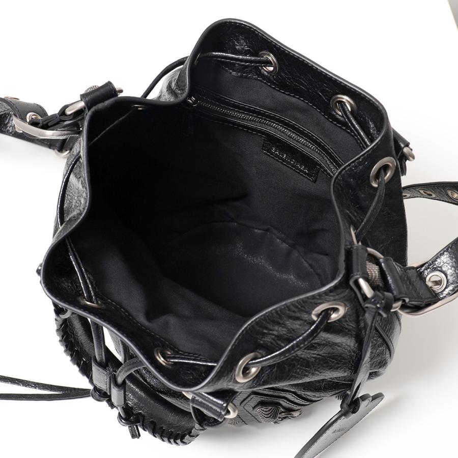 BALENCIAGA（バレンシアガ） ハンドバッグ LE CAGOLE BUCKET S ル