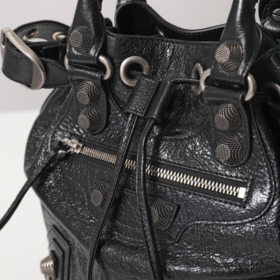 BALENCIAGA（バレンシアガ） ハンドバッグ LE CAGOLE BUCKET S ル