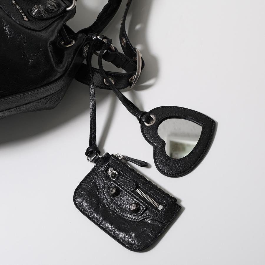 新品 バレンシアガ BALENCIAGA レディース LE CAGOLE BUCKET S ルカゴール 2way ショルダーバッグ ハンドバッグ 斜めがけ クロスボディ BALENCIAGA（バレンシアガ） ハンドバッグ LE CAGOLE BUCKET S ル