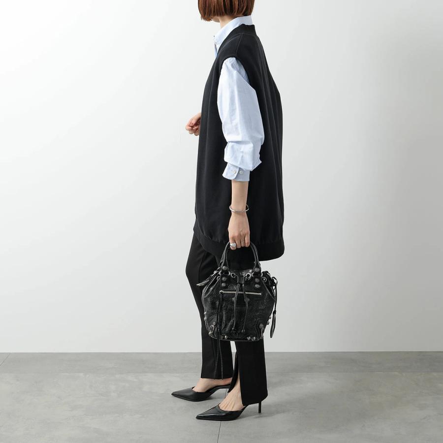 BALENCIAGA（バレンシアガ） ハンドバッグ LE CAGOLE BUCKET S ル