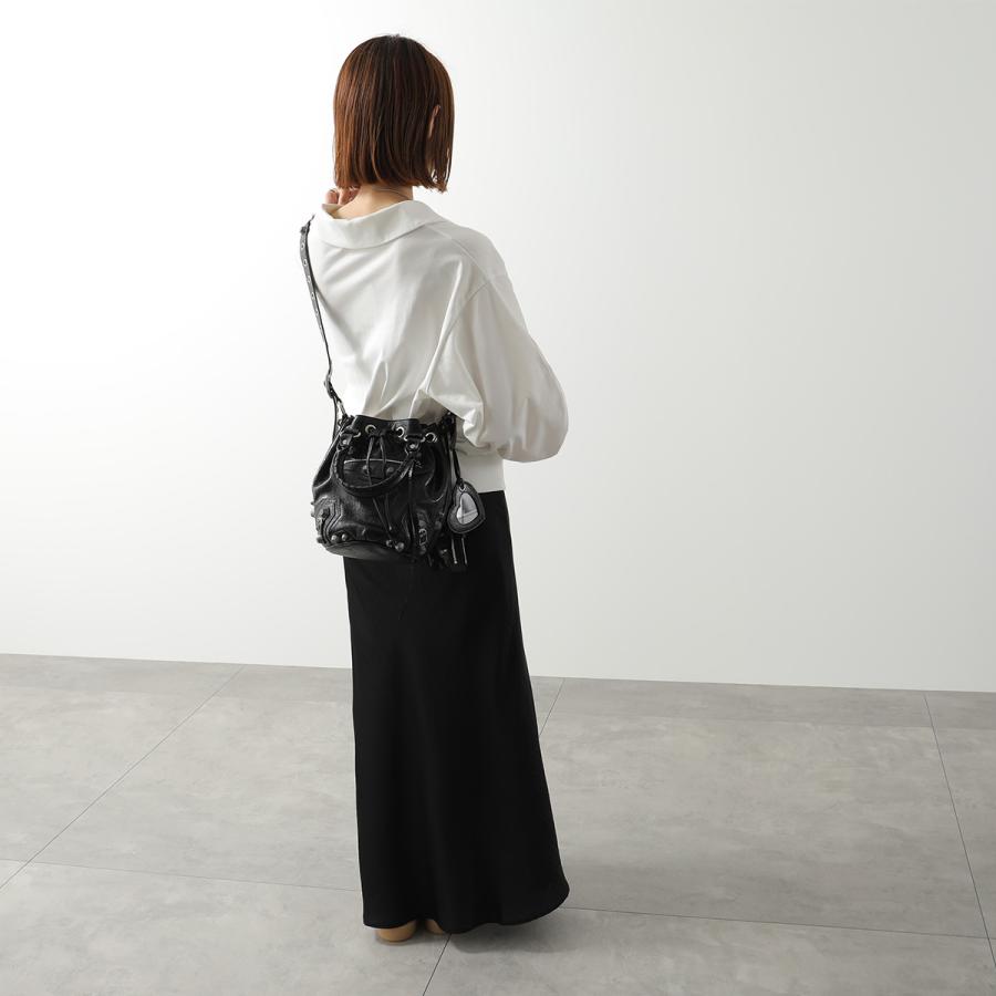 BALENCIAGA バレンシアガ ハンドバッグ LE CAGOLE BUCKET S ル