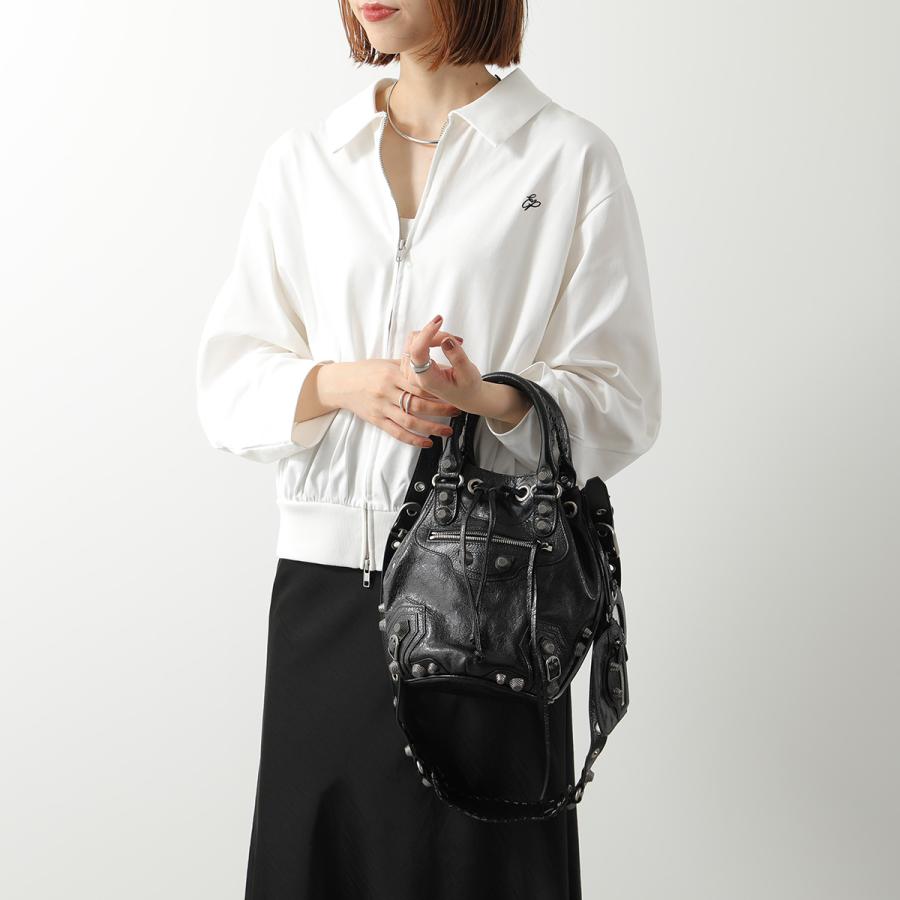 BALENCIAGA（バレンシアガ） ハンドバッグ LE CAGOLE BUCKET S ル