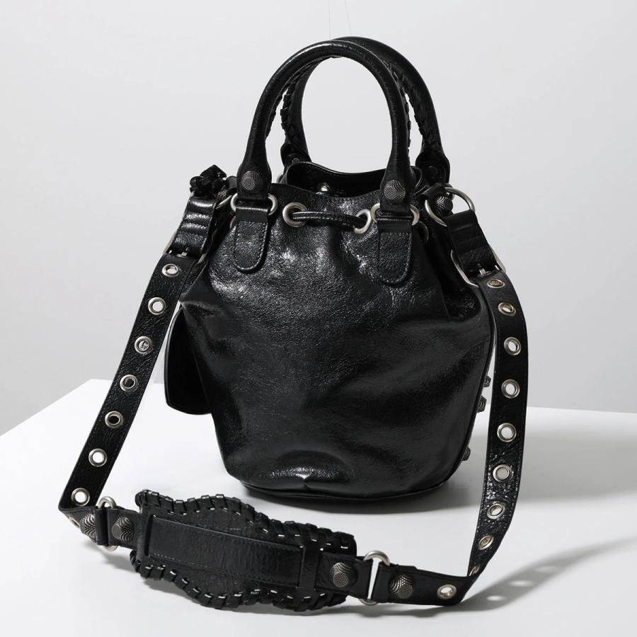 BALENCIAGA（バレンシアガ） ハンドバッグ LE CAGOLE BUCKET S ル