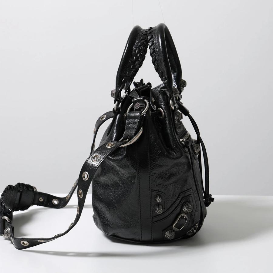 BALENCIAGA（バレンシアガ） ハンドバッグ LE CAGOLE BUCKET S ル