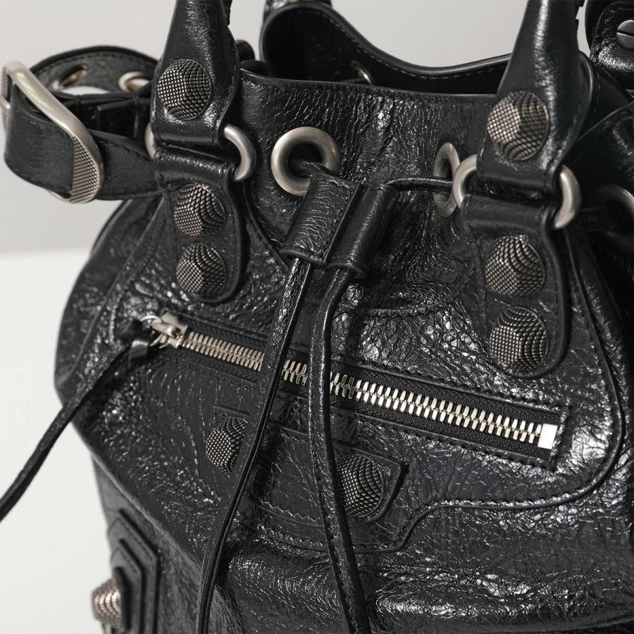 BALENCIAGA（バレンシアガ） ハンドバッグ LE CAGOLE BUCKET S ル