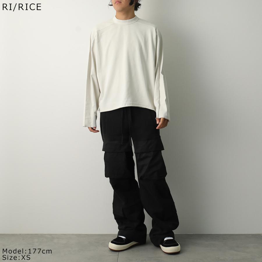 entire studios（エンタイアスタジオ） Tシャツ HEAVY LS TEE ES2486