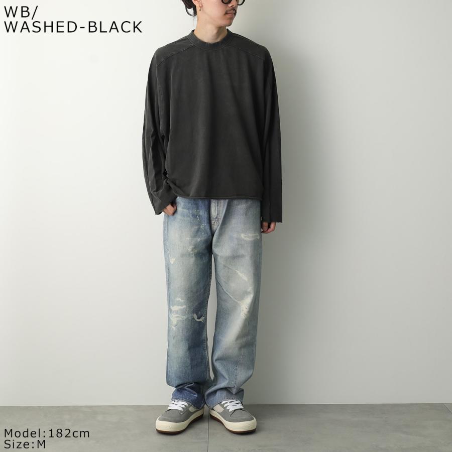 entire studios（エンタイアスタジオ） Tシャツ HEAVY LS TEE ES2486