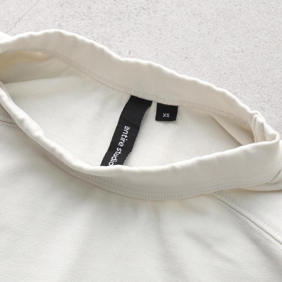 entire studios（エンタイアスタジオ） Tシャツ HEAVY LS TEE ES2486