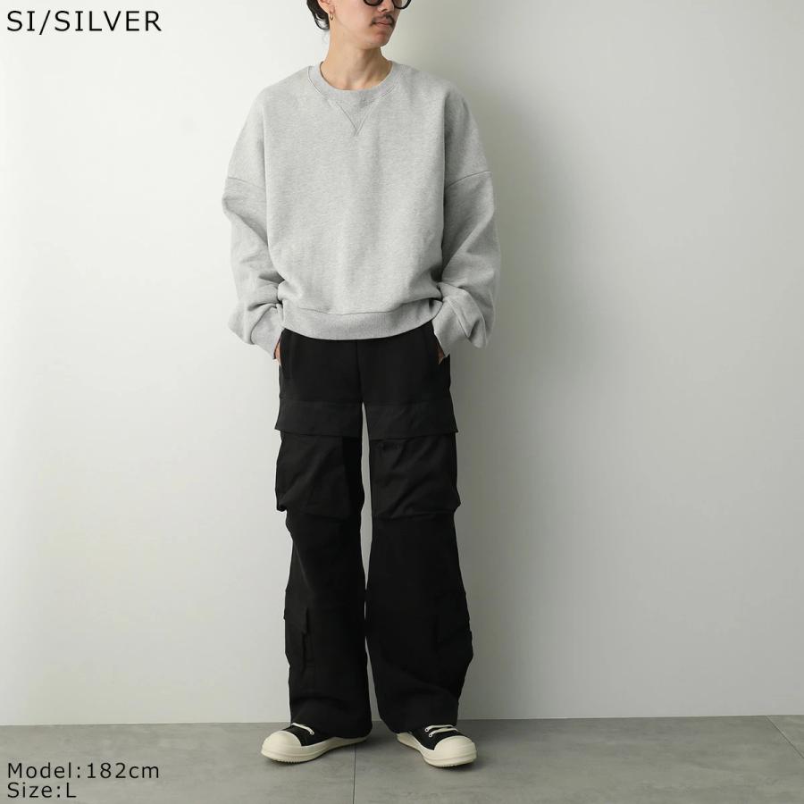 entire studios（エンタイアスタジオ） トレーナー BOX CREW ES2126