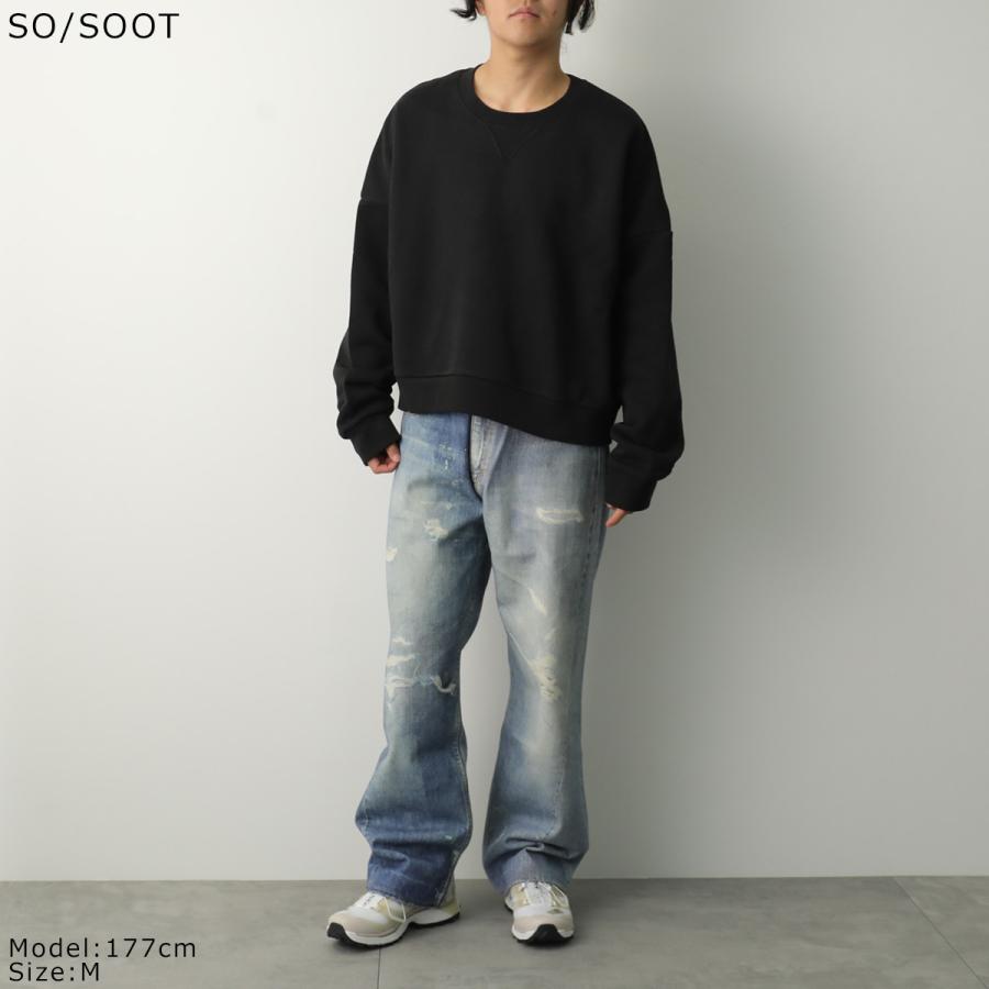 entire studios（エンタイアスタジオ） トレーナー BOX CREW ES2126
