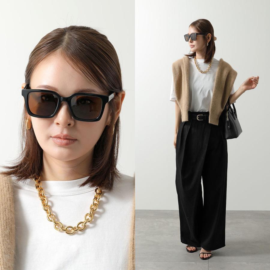 GUCCI（グッチ） サングラス GG1582SK メンズ ウェリントン型 セル